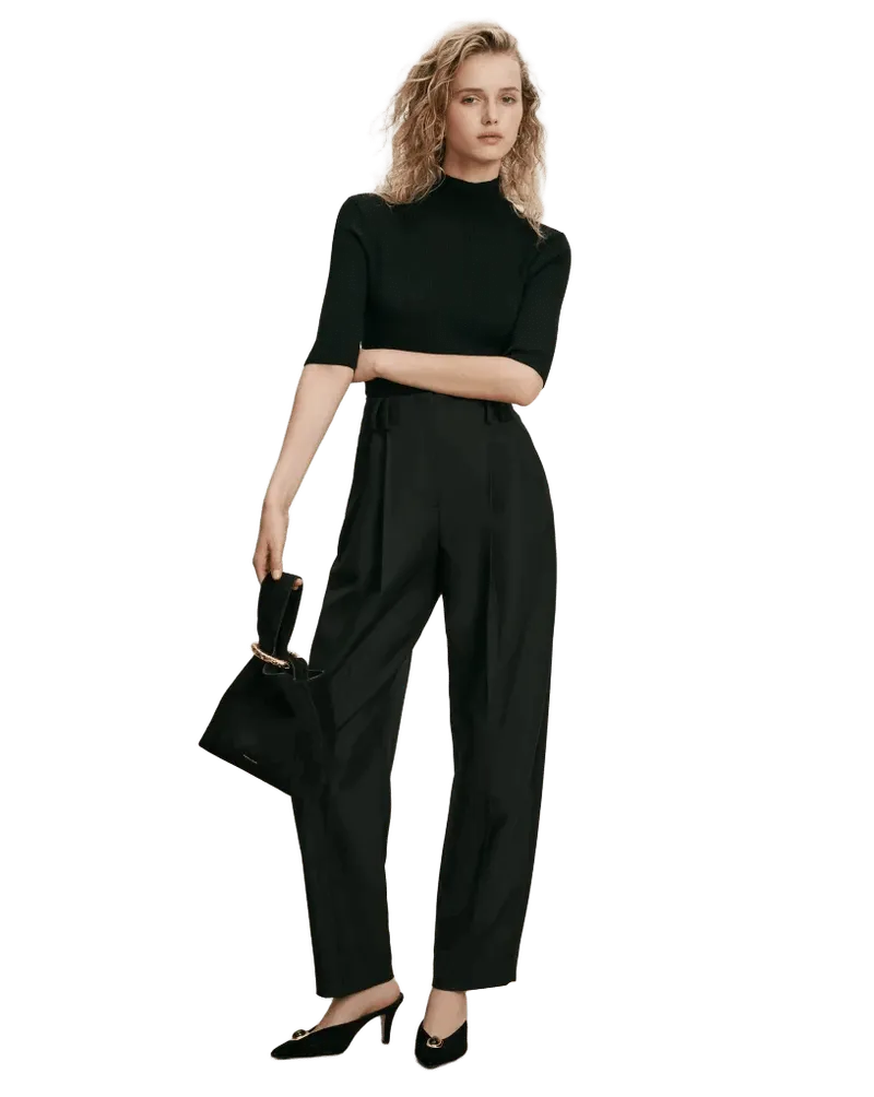 Whitlock Barrel Pant