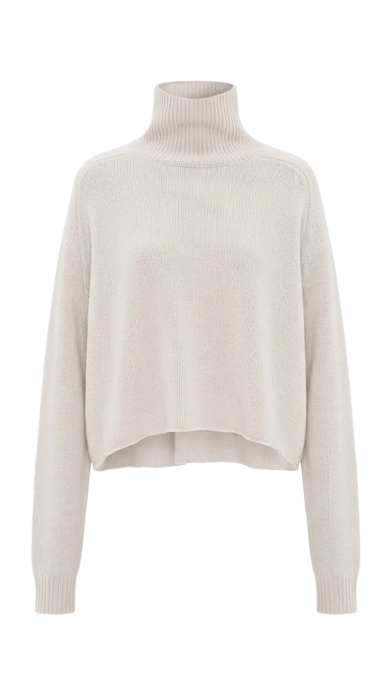 Cathie Cashmere Sweater