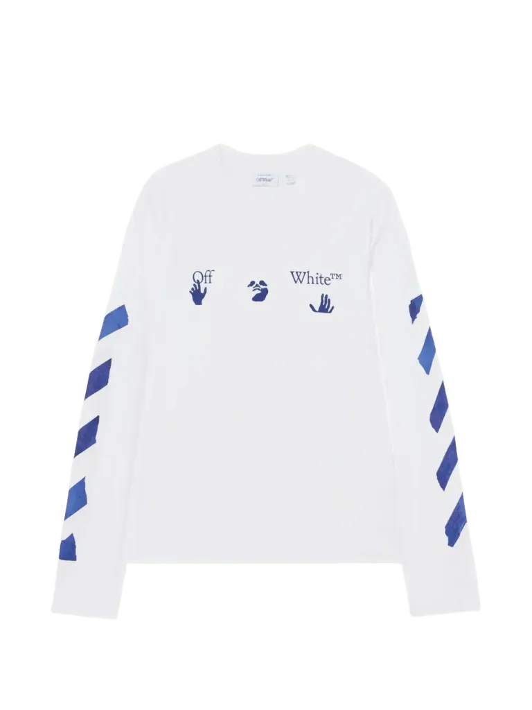 Off-White logo-print T-shirt