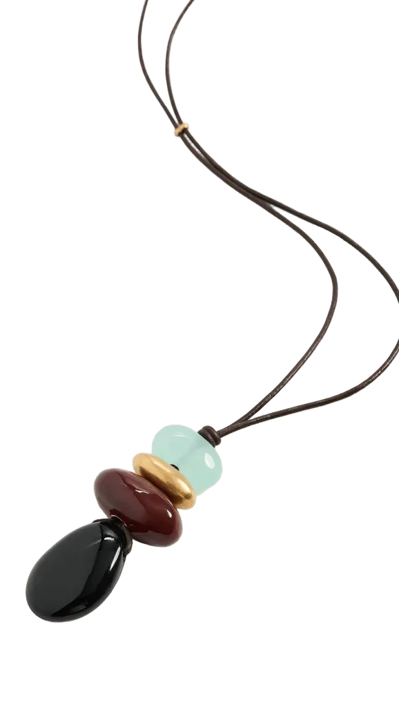 Museo Cord II Necklace