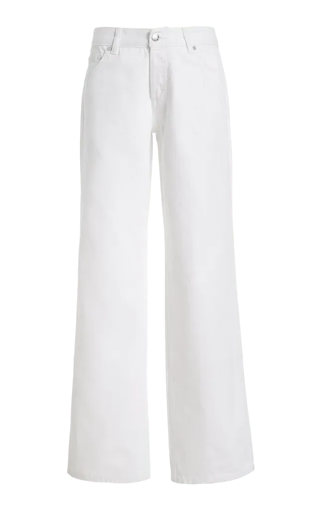 Baggy Rigid Low-Rise Wide-Leg Jeans