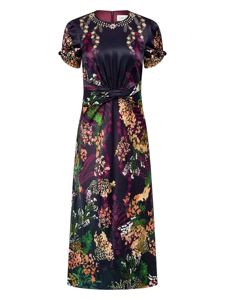 Gwen C Dress in Equinox