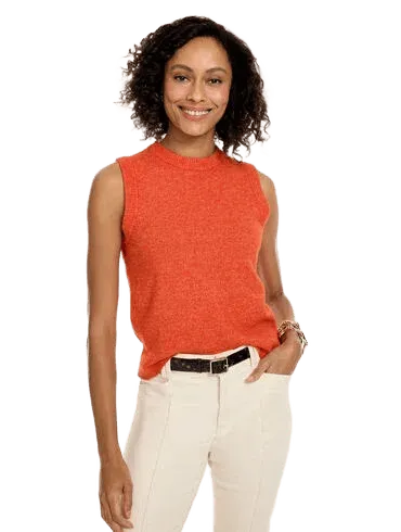 Crewneck Sweater Shell