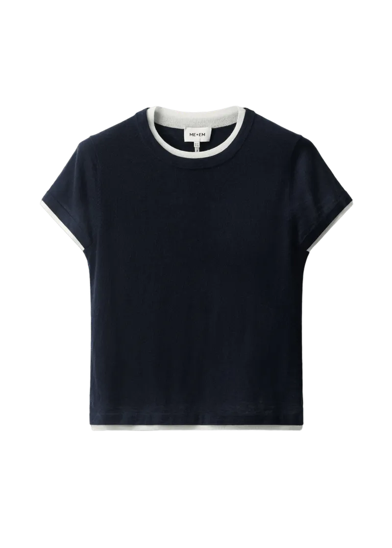 Barely There Baby Tee