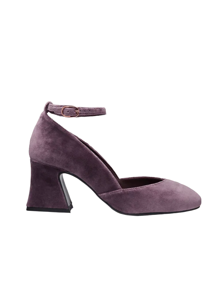 The D'Orsey Pumps Amethyst