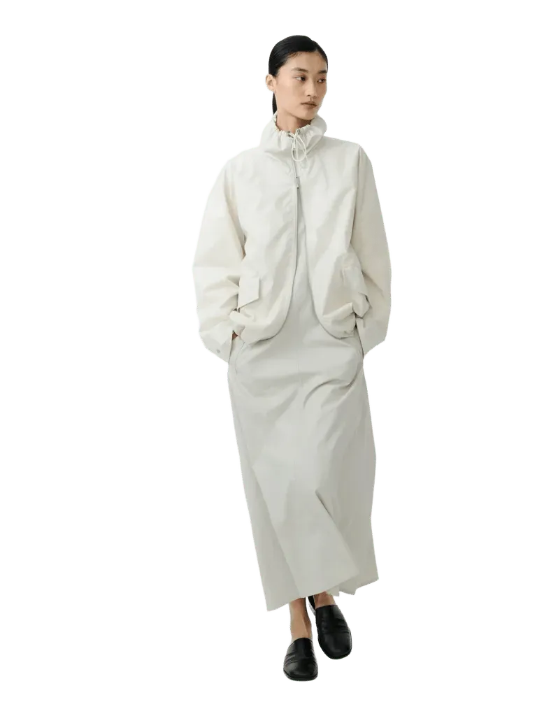 Lismore Jacket in Bone