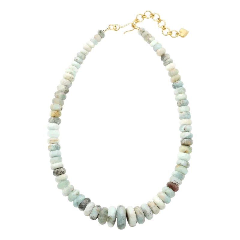 Blue Lagoon Necklace