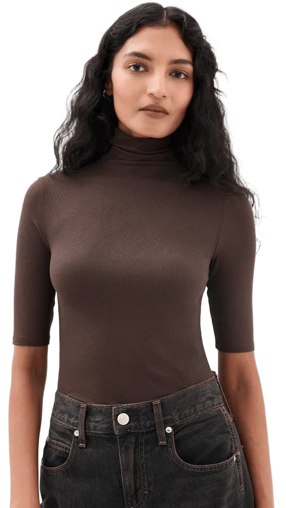The Tony Half Sleeve Top