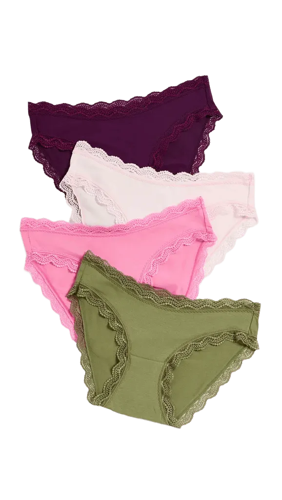 Original Knickers Four Pack