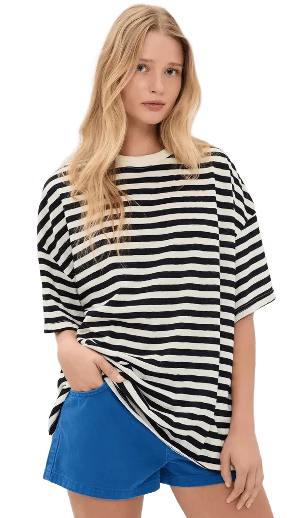 Willow Stripe Tee