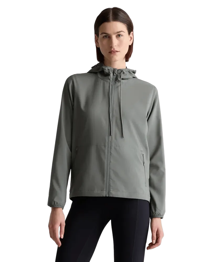 Micro Ripstop Packable Hike Jacket