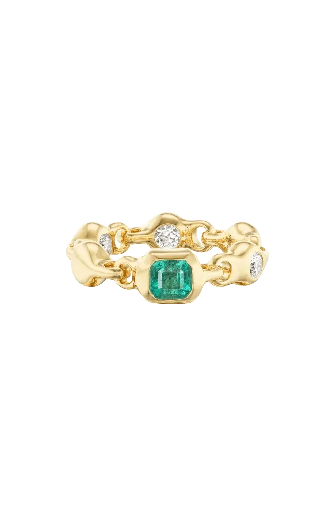 Supernova Stacking Ring