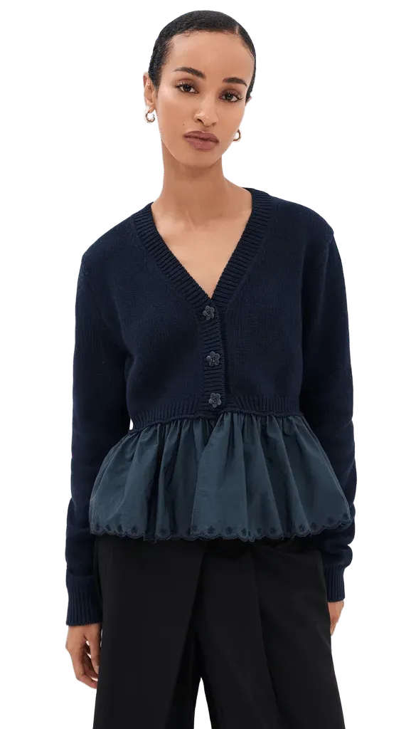 Fubo Cardigan