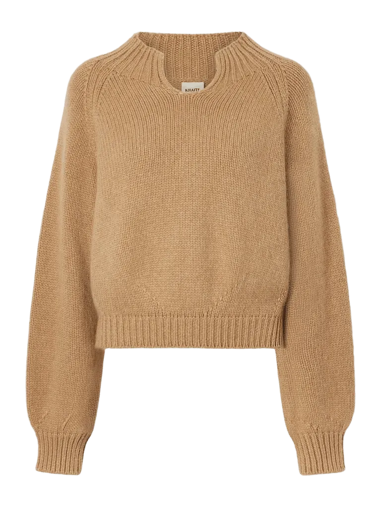 Cain Lofty cashmere sweater