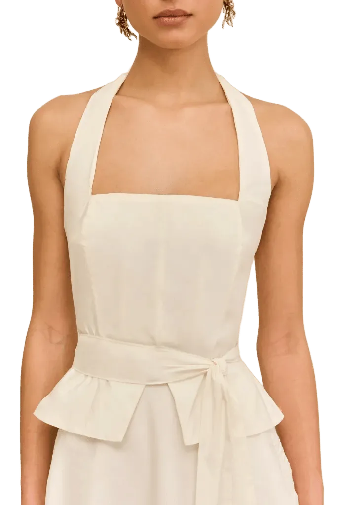 ANITA TOP - OFF WHITE