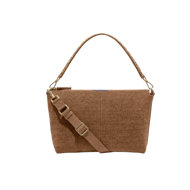 The Daily Crossbody - Revelvet Cinnamon