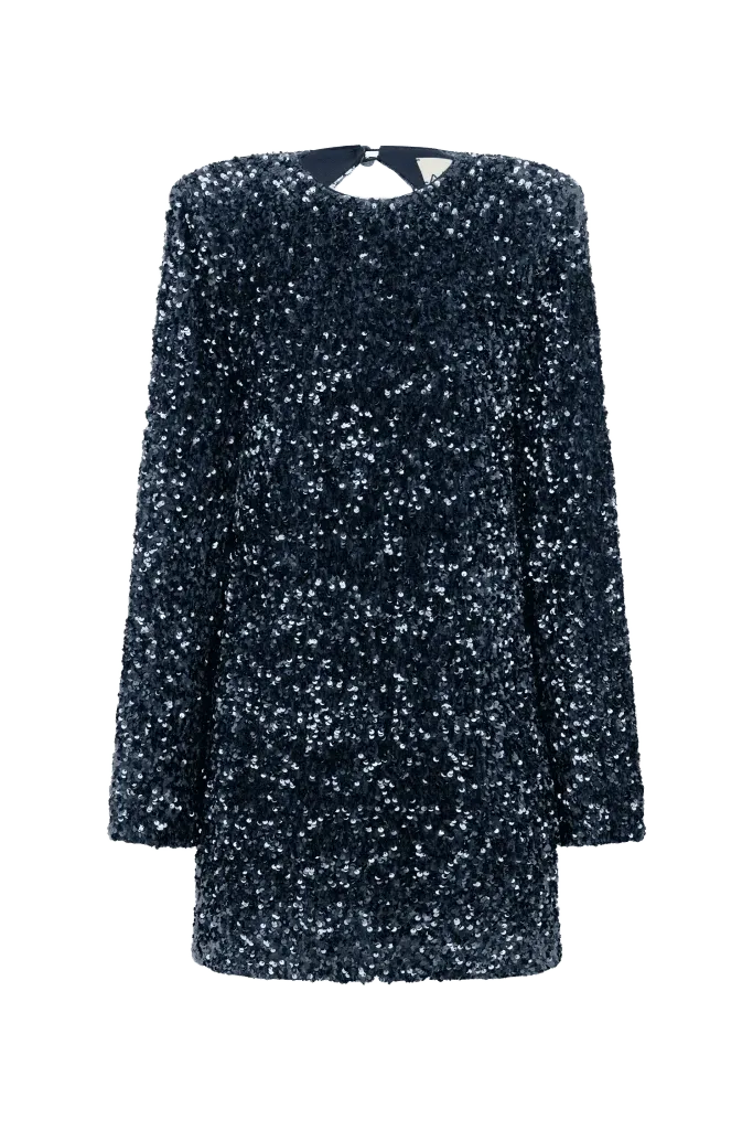 ELLIE SEQUIN MINI DRESS