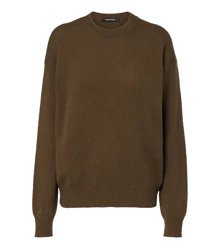 Cashmere sweater