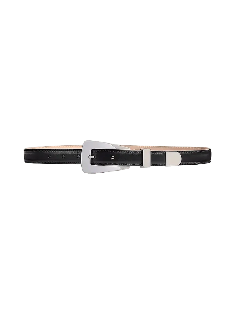 Lucca Leather Belt