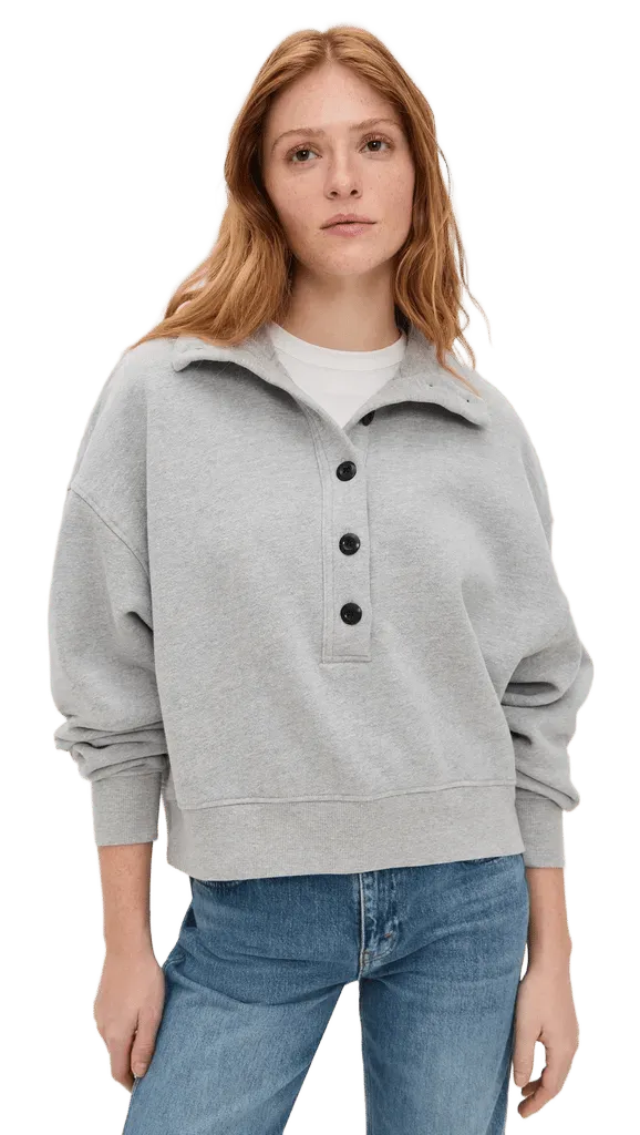 Mirelle Funnel Neck Sweatshirt