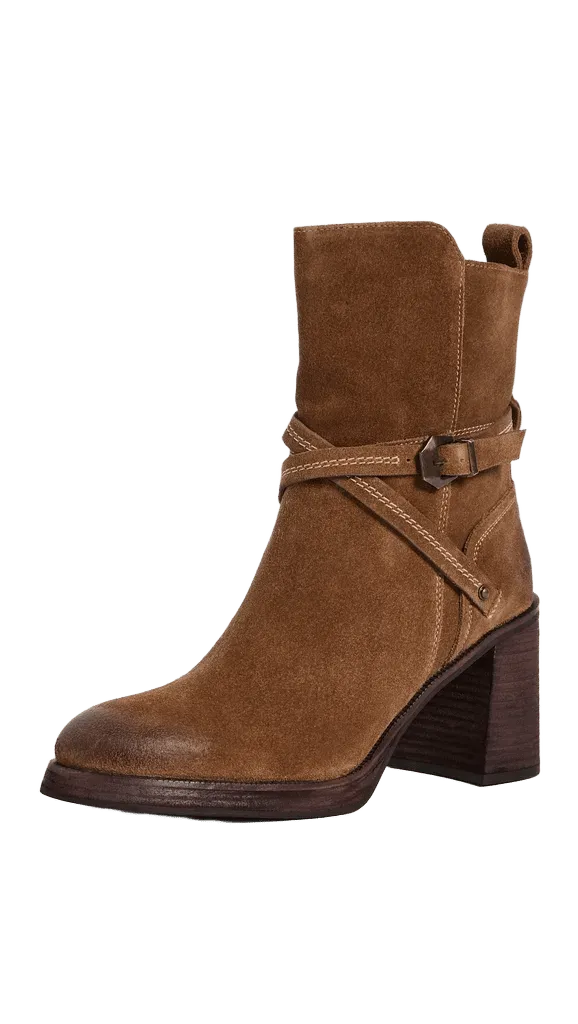 Landry Platform Boots