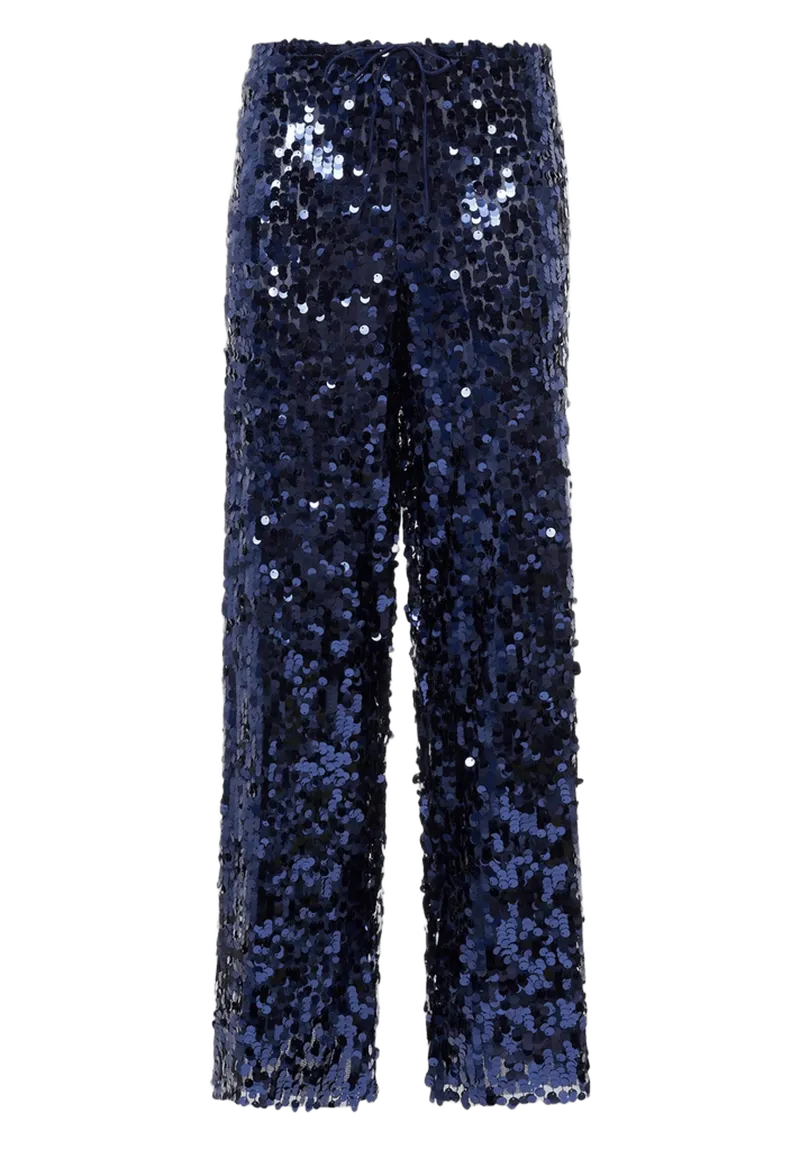 Night Sequins Pants