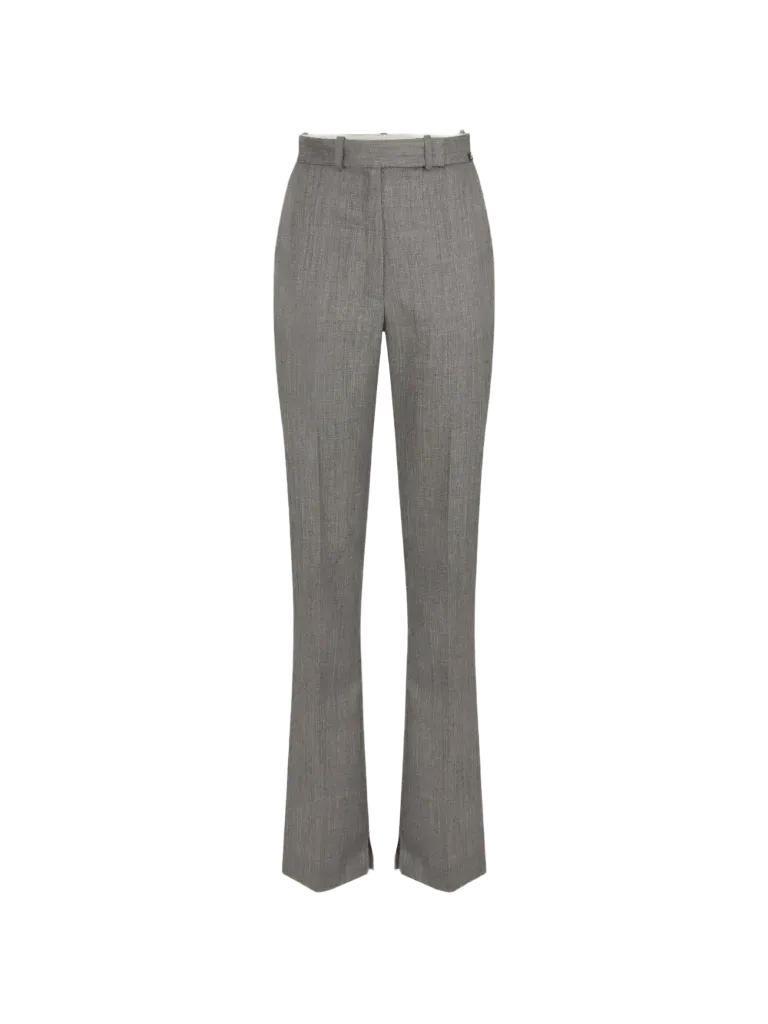 Elisabetta Franchi wool trousers