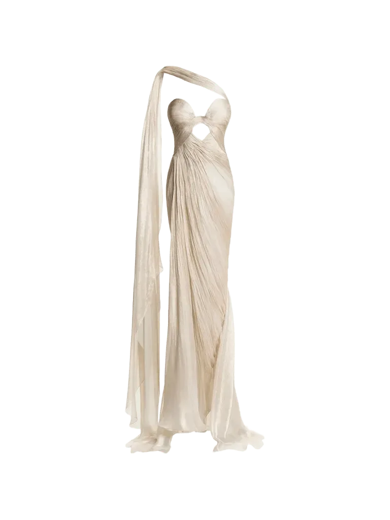 Kasumi maxi dress