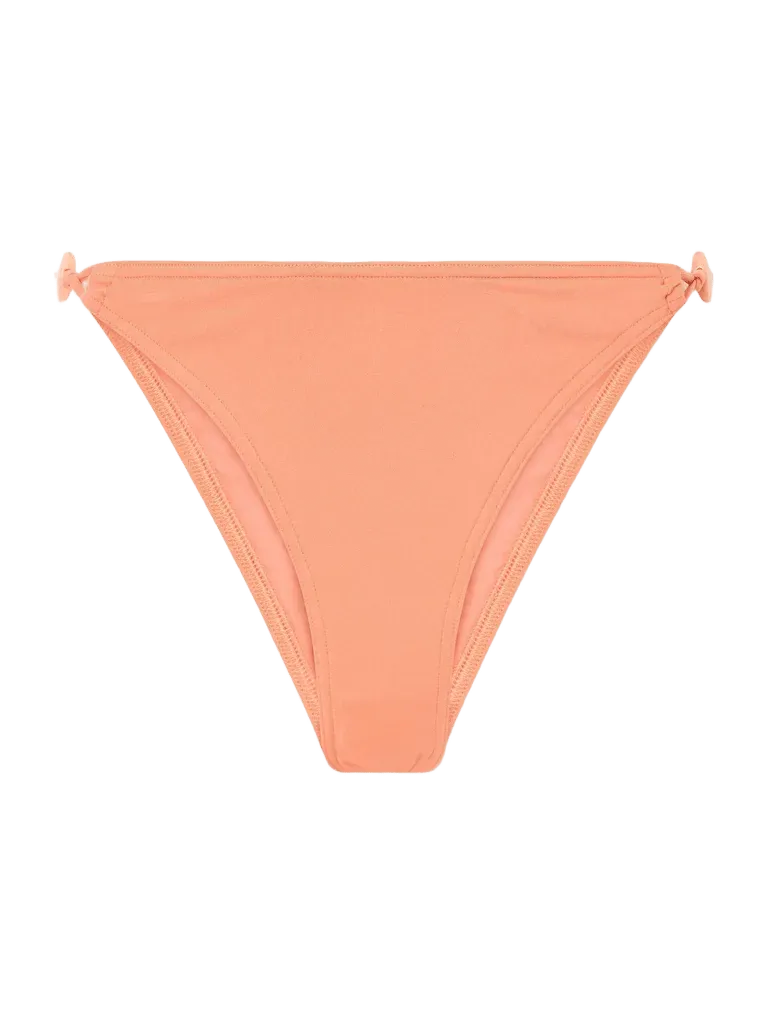 Margaux side-detail bikini bottom