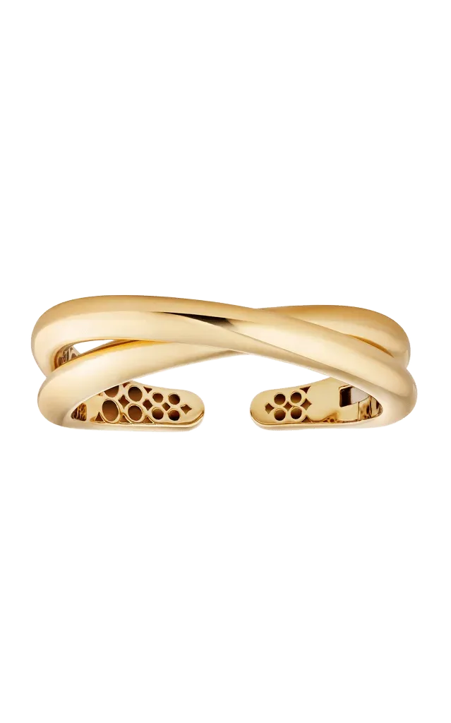 Infinity Loop Cuff Medium