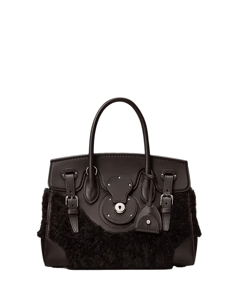 Extra-Soft Ricky 27 Shearling Bag