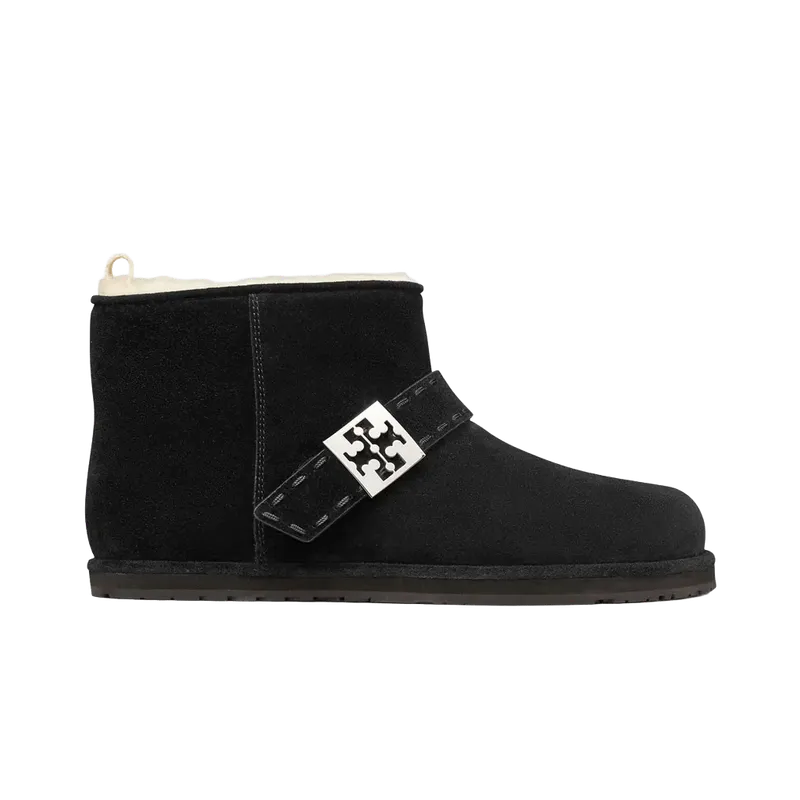 Mellow Shearling Ankle Boot