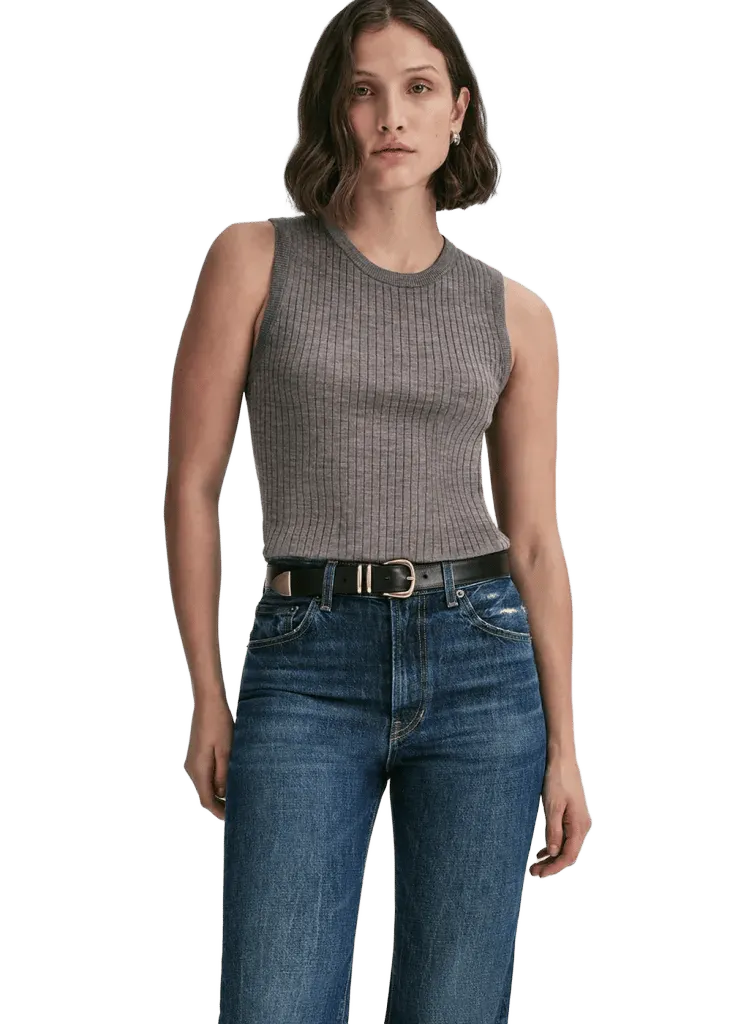 Mick Fine Merino Knit Top