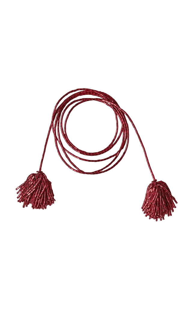 Ruby Mystic Necklace