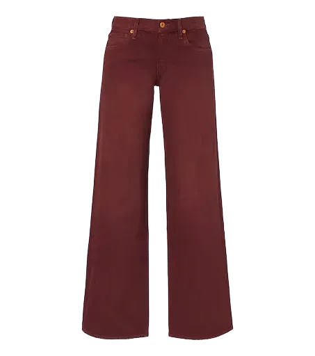 Lexi wide-leg jeans