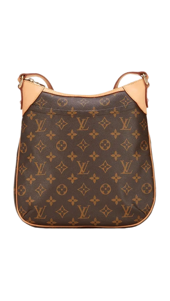 Louis Vuitton Monogram Odeon Crossbody PM Bag