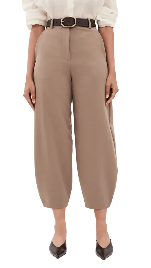Carlien Balloon Trousers