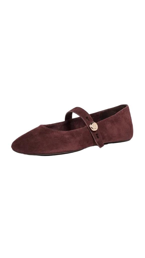 Romy Mary Jane Flats
