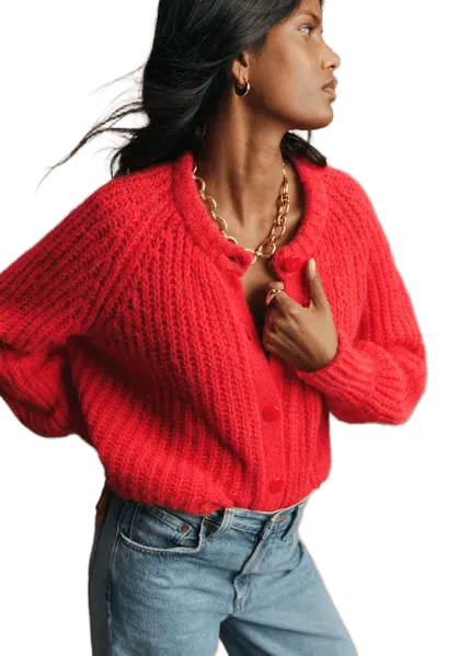 Emile Cardigan