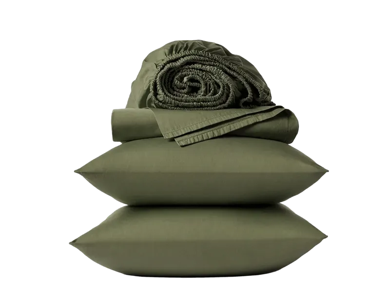 Classic Organic Sateen Consumer Swatch