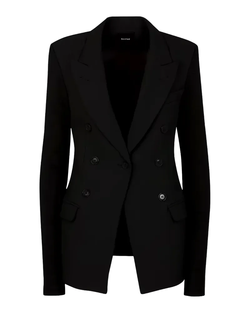 Not A DB Blazer with Jersey Sleeves