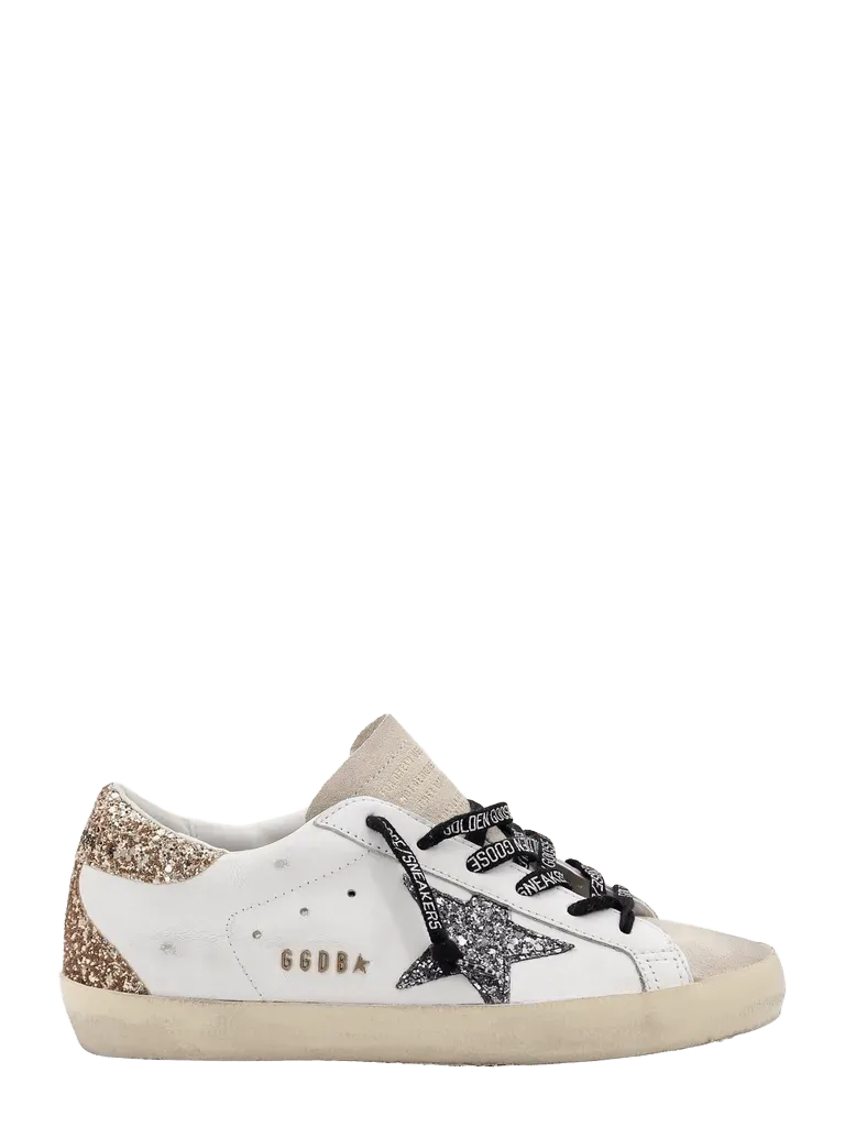 Golden Goose Sneaker — White