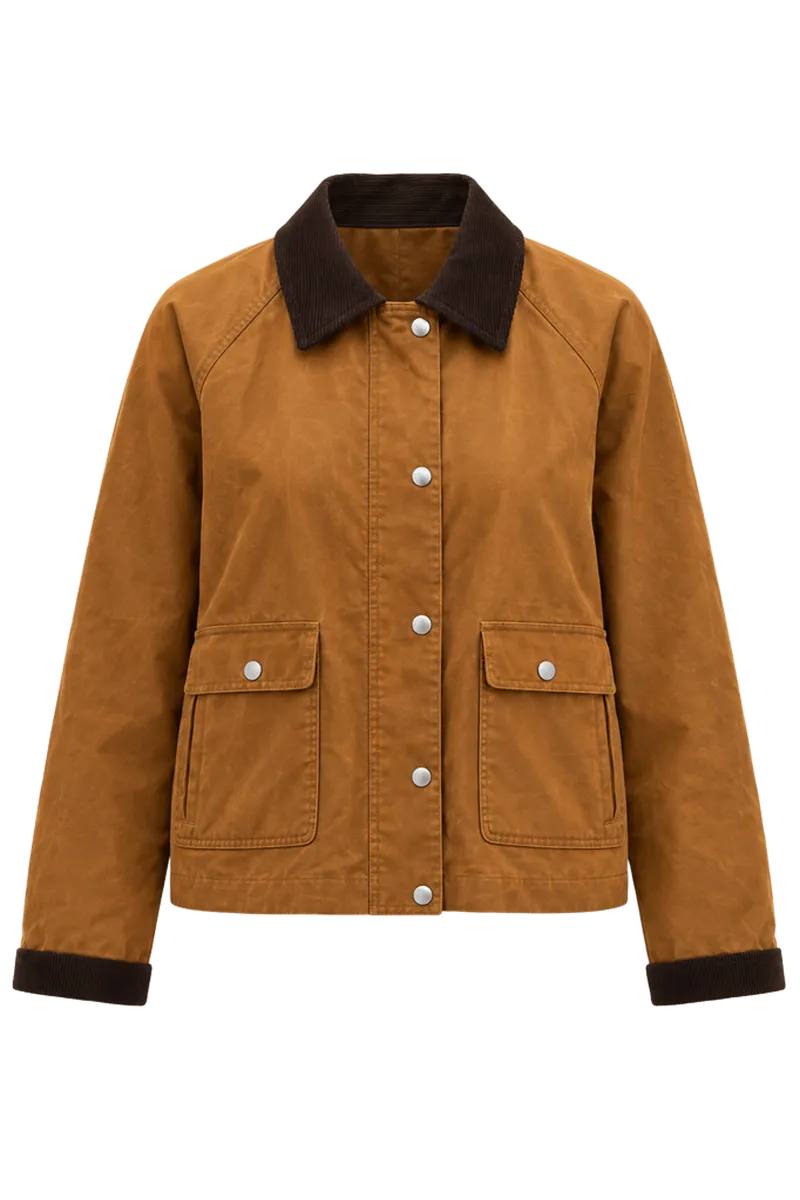 The Billie Short Jacket