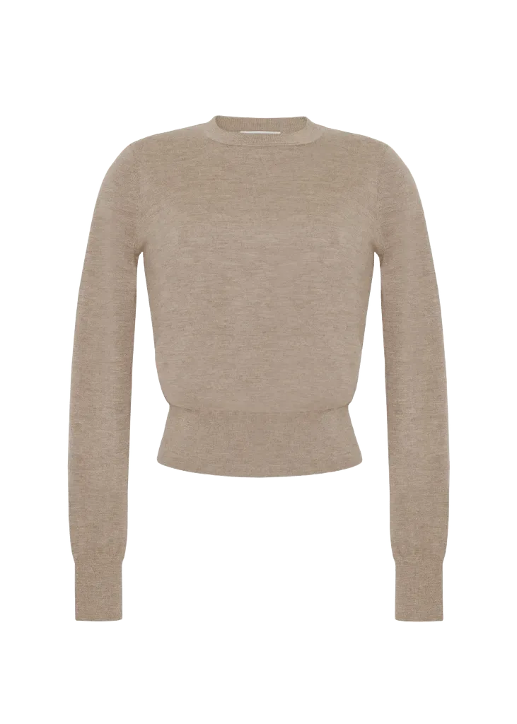 didion knit cashmere