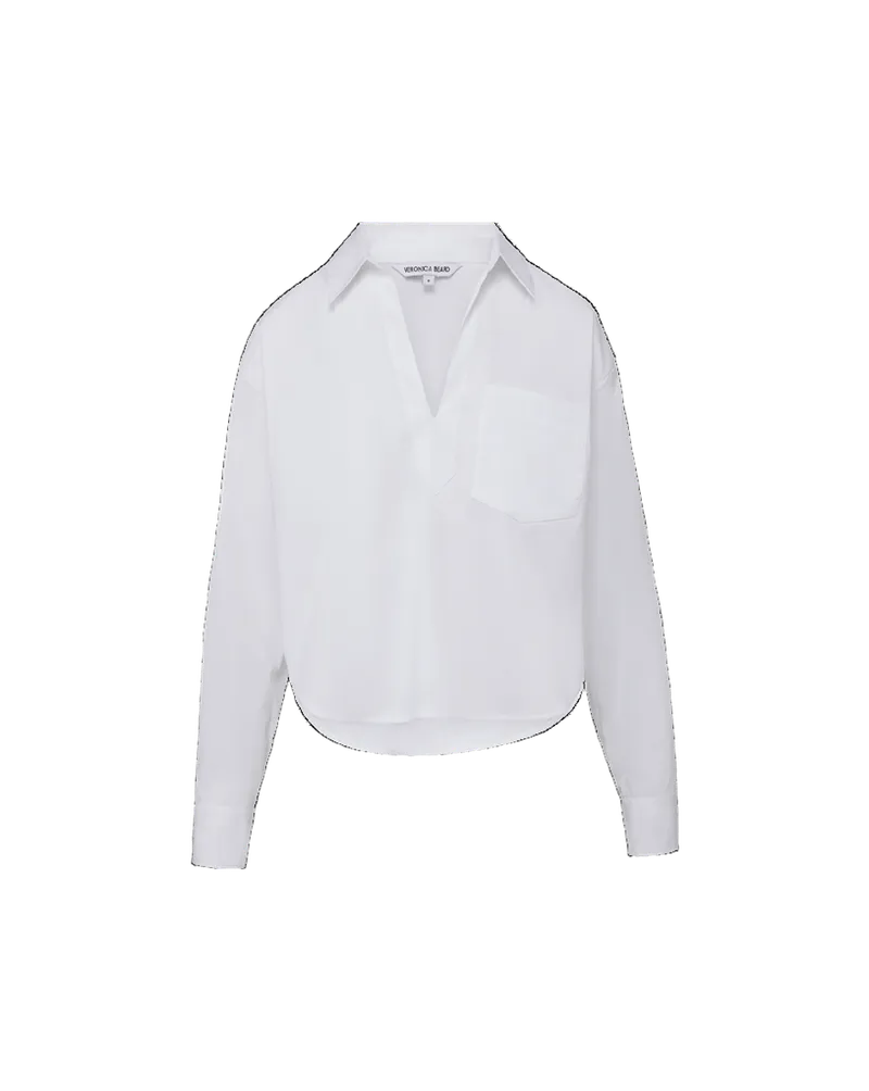 Khai Poplin Top